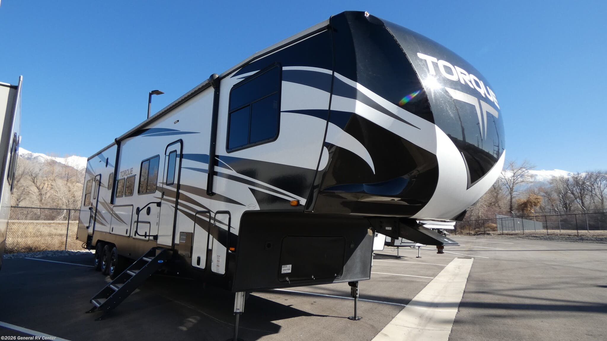 Used 2020 Heartland Torque 416 available in South Weber, Utah