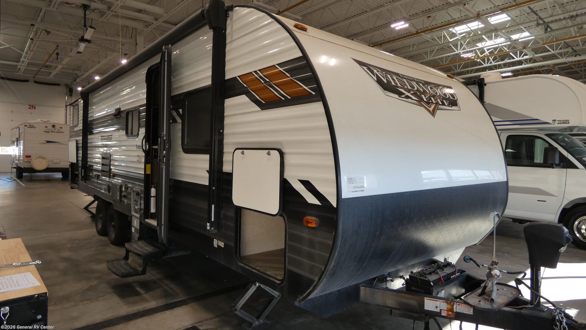 Used 2021 Forest River Wildwood X-Lite 273QBXL available in South Weber, Utah