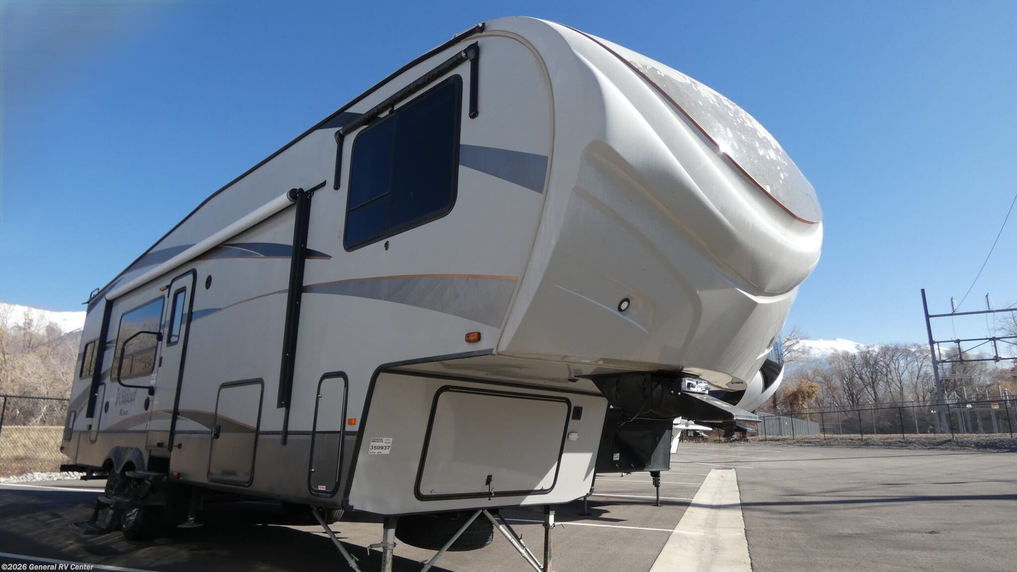 Used 2016 Forest River Wildcat Maxx 322RK available in South Weber, Utah