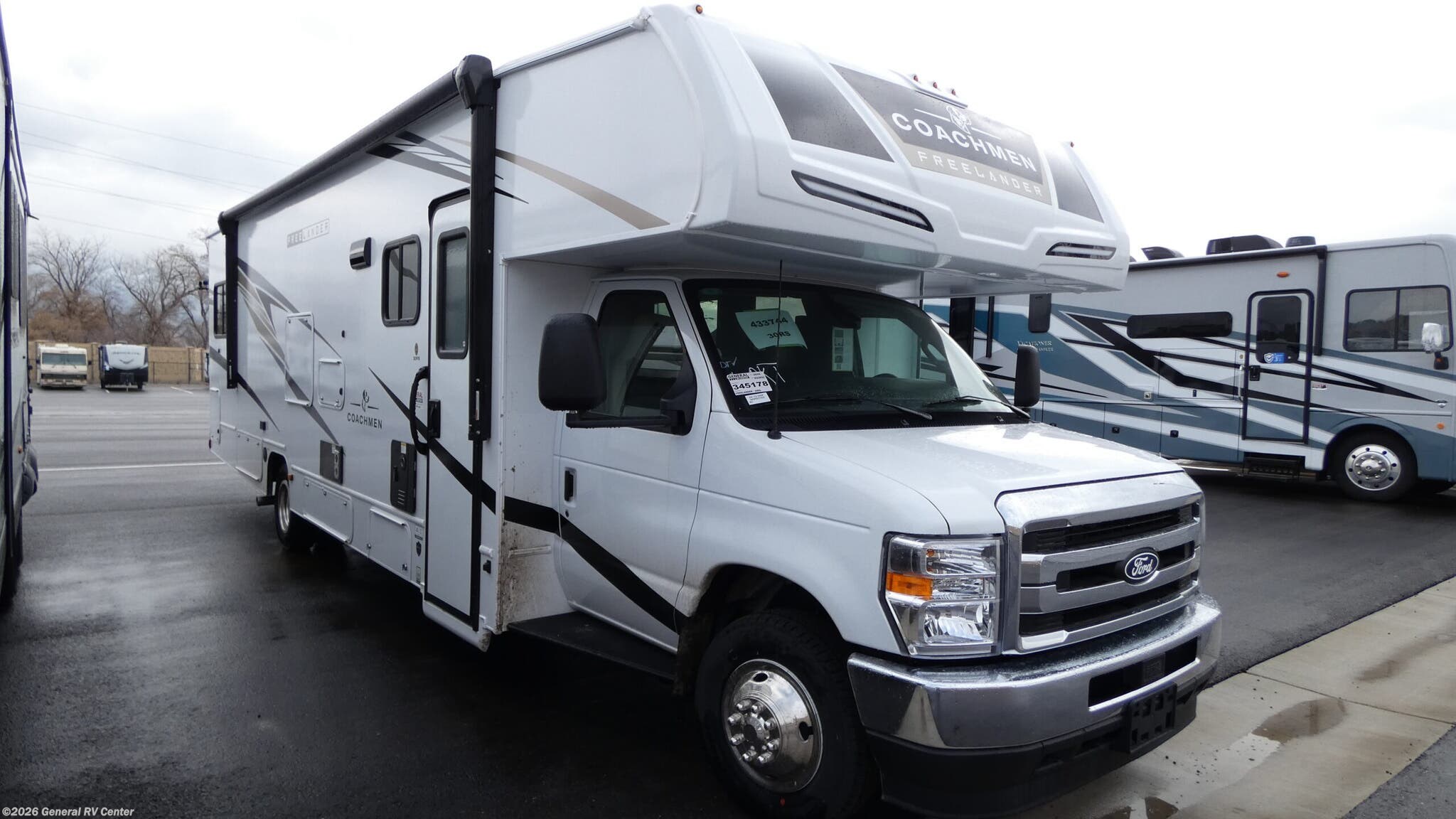 New 2026 Coachmen Freelander 30RS available in South Weber, Utah