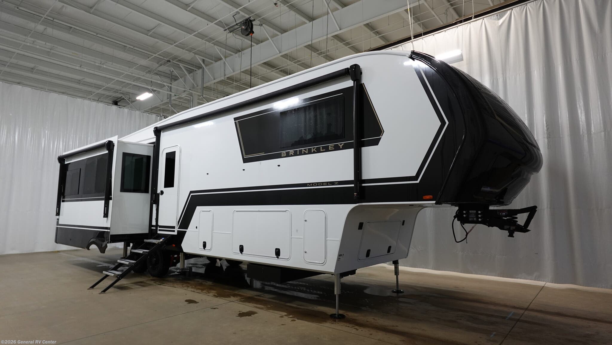 New 2026 Brinkley RV Model Z 3600 available in South Weber, Utah