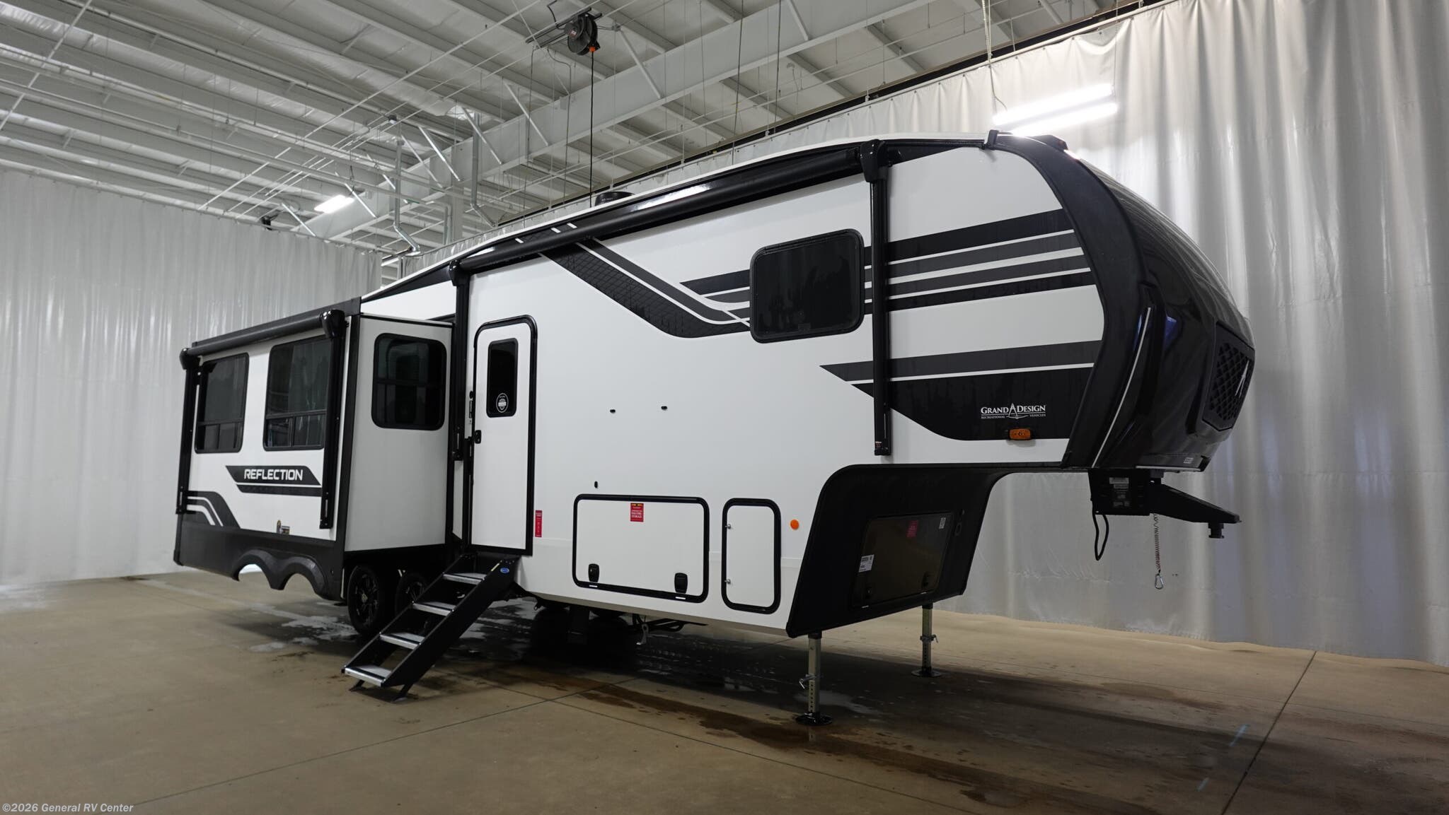 New 2026 Grand Design Reflection 303RLS available in South Weber, Utah