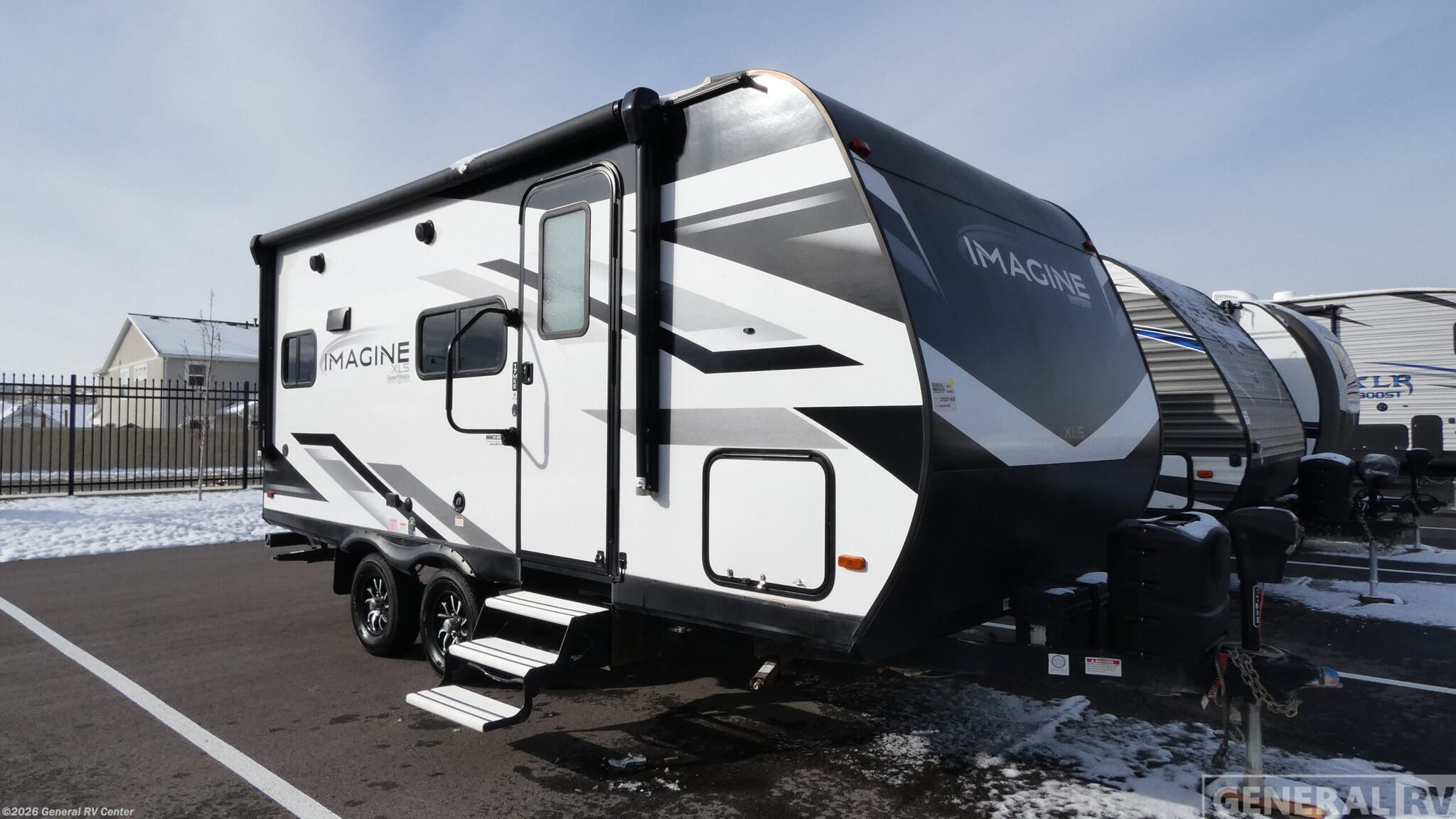 Used 2023 Grand Design Imagine 17MKE available in South Weber, Utah