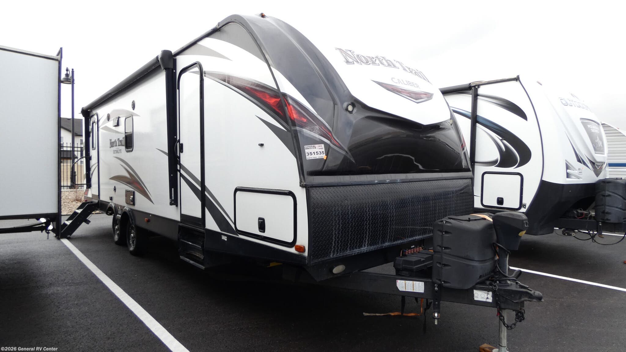 Used 2018 Heartland North Trail 25LRSS available in South Weber, Utah