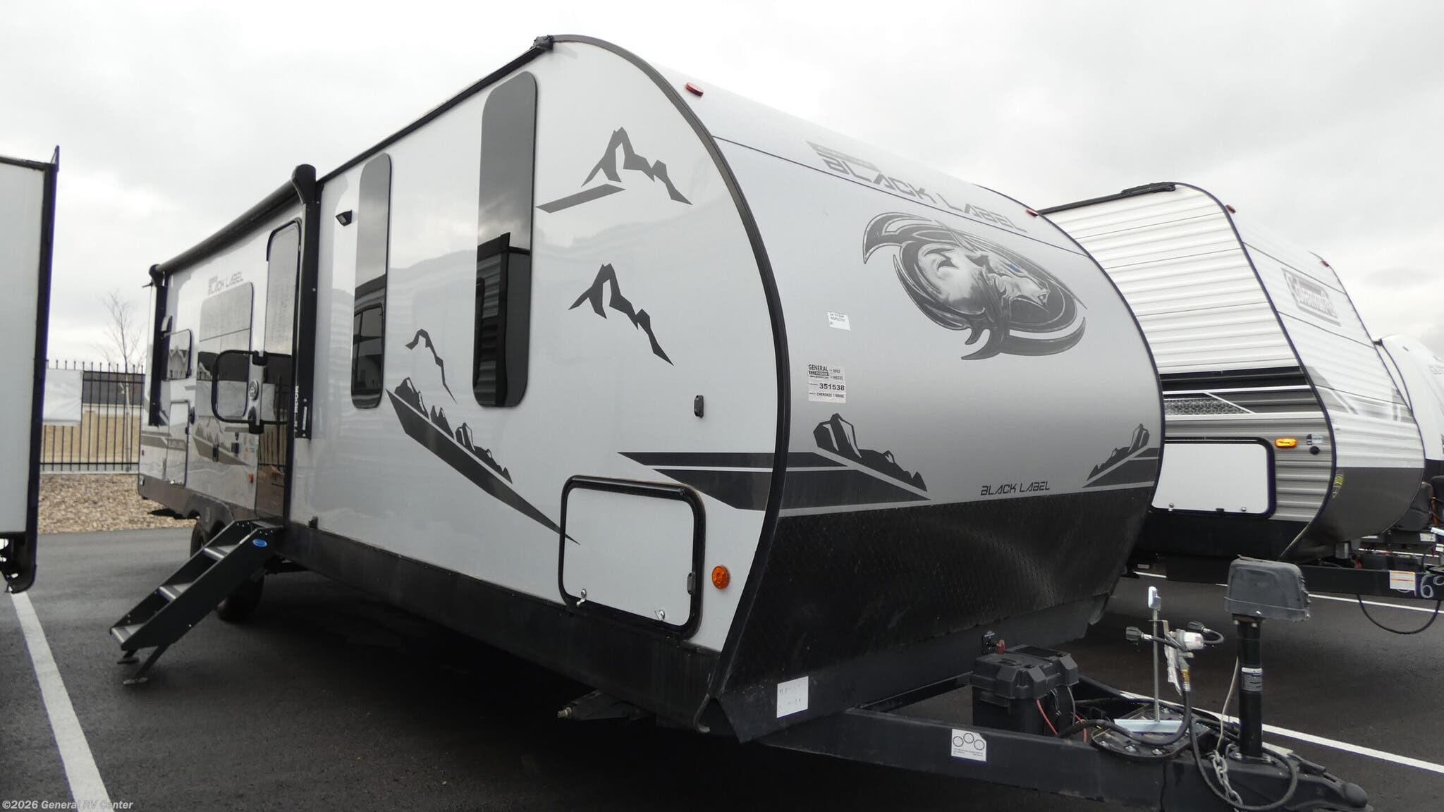 Used 2023 Forest River Cherokee Black Label 274RKBL available in South Weber, Utah