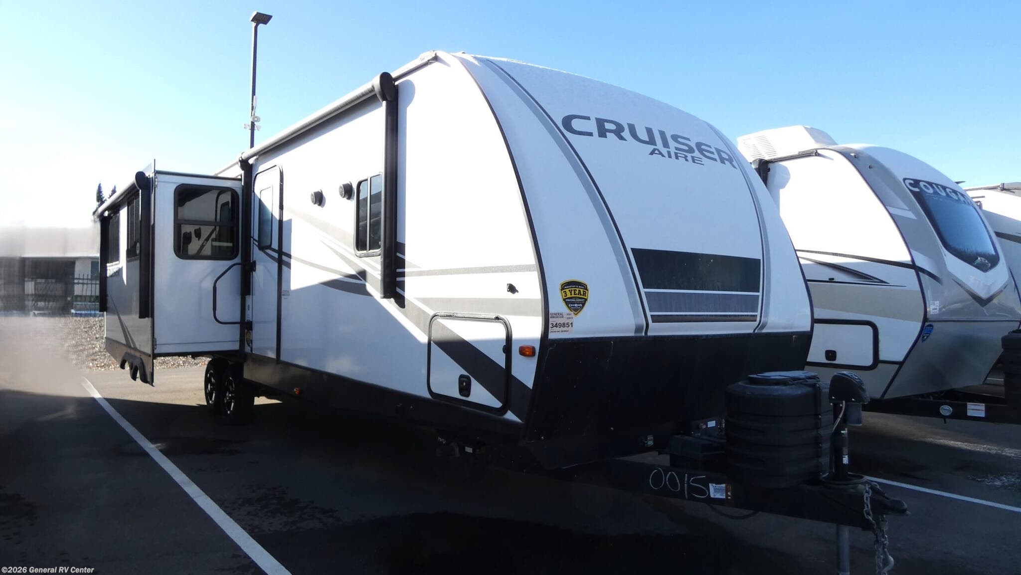 Used 2024 CrossRoads Cruiser Aire 30RLS available in South Weber, Utah