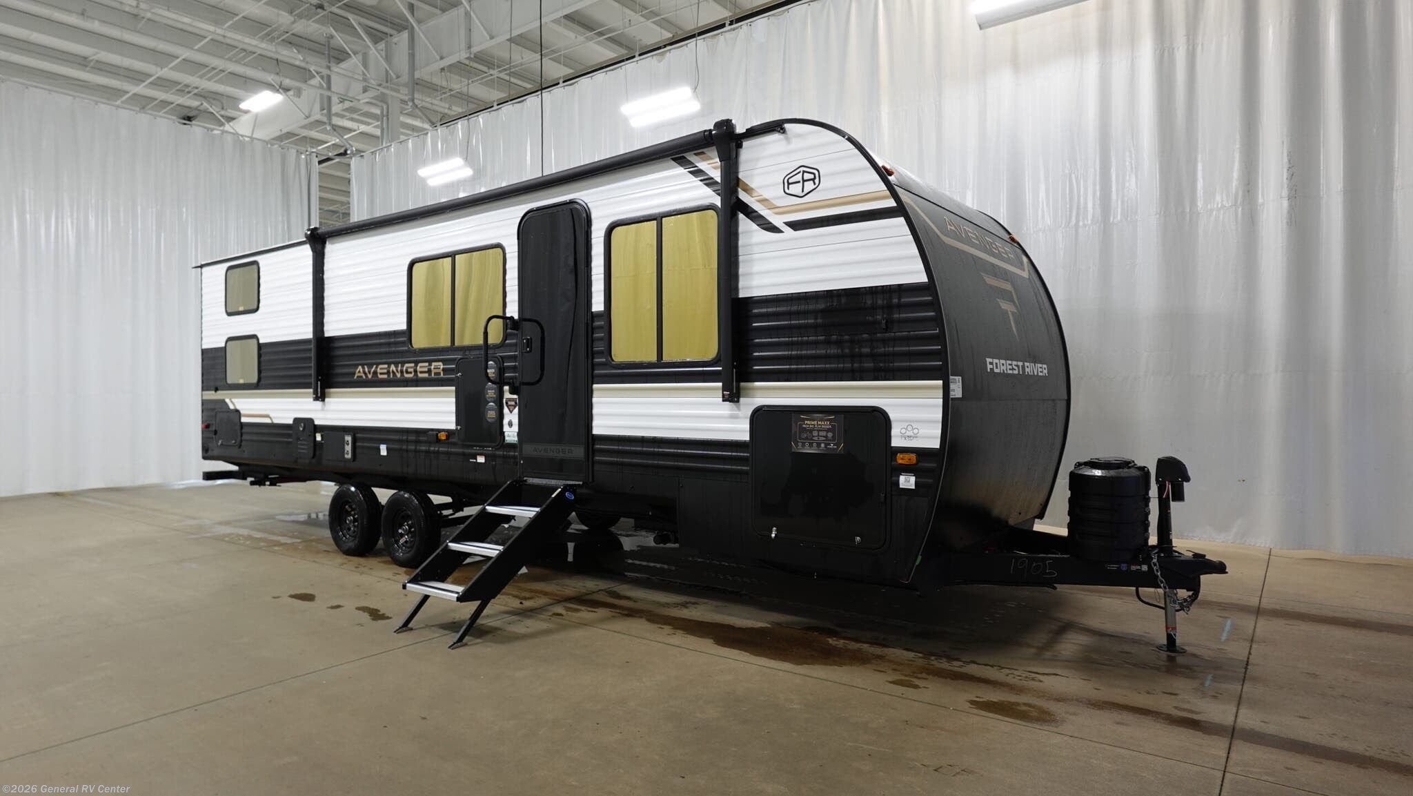 New 2026 Prime Time Avenger 26DBS available in South Weber, Utah