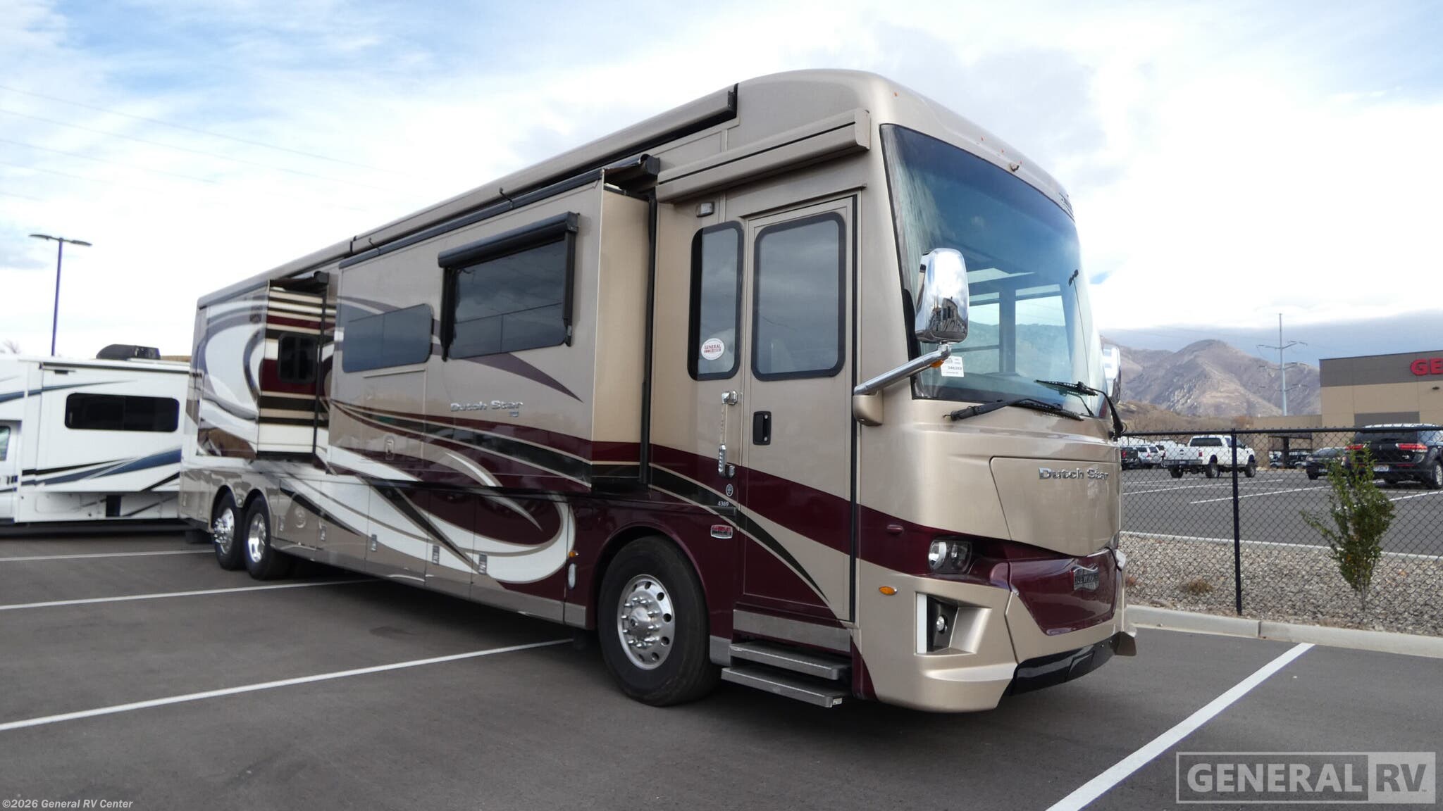 Used 2022 Newmar  DUTCHSTAR 4369 available in South Weber, Utah