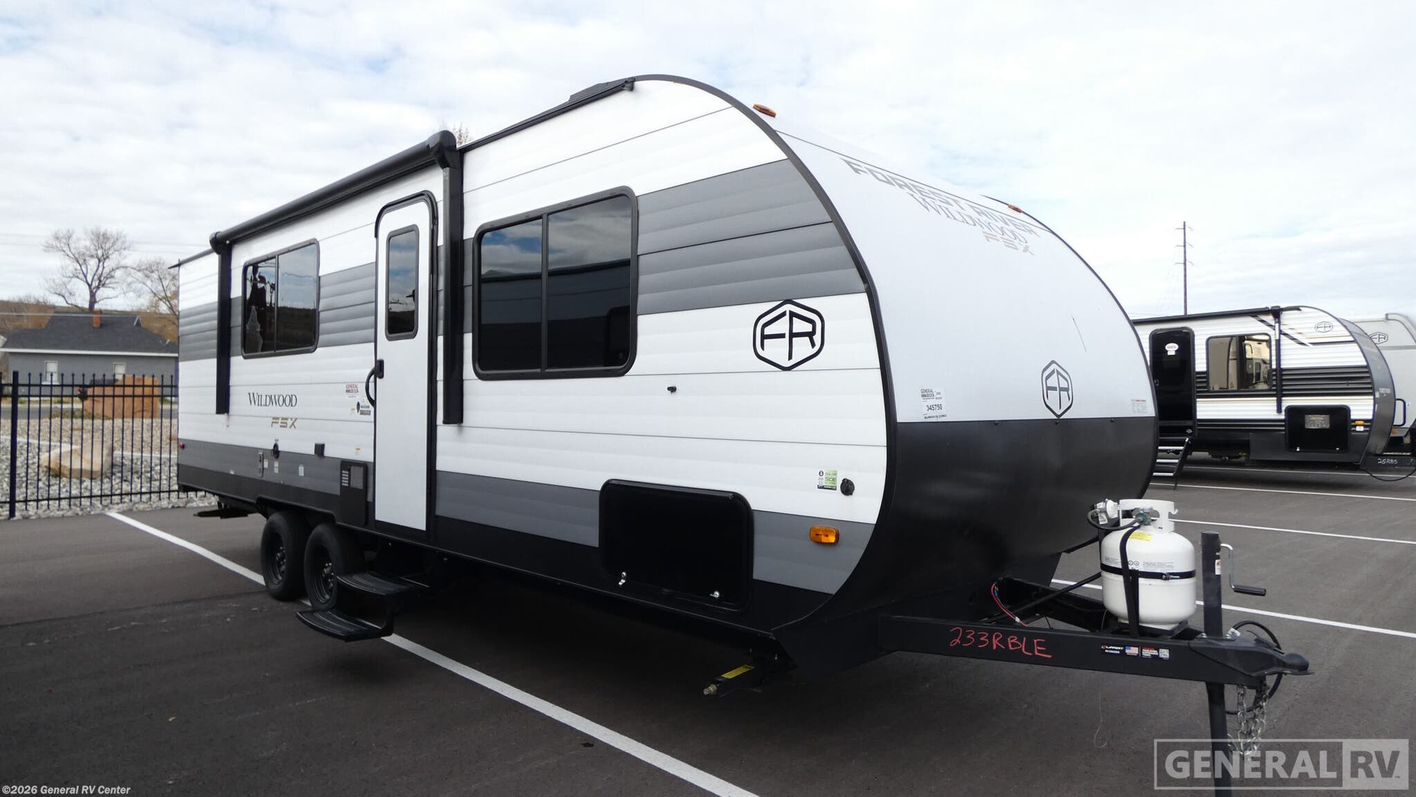 New 2025 Forest River Wildwood FSX 233RBLE available in South Weber, Utah