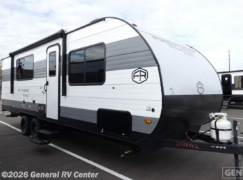 New 2025 Forest River Wildwood FSX 233RBLE available in South Weber, Utah
