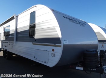 New 2026 Forest River Wildwood 26ICE available in South Weber, Utah