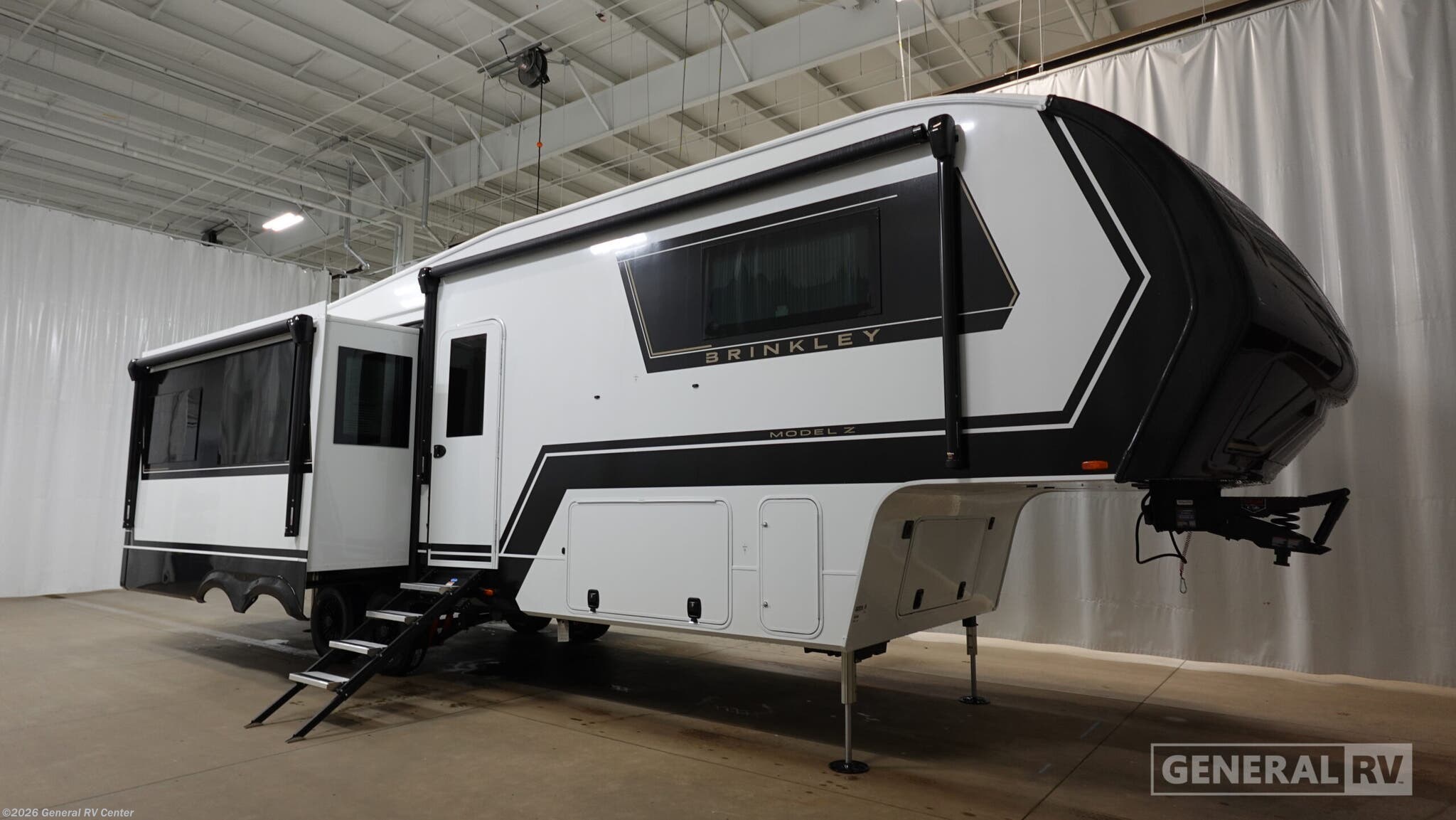 New 2026 Brinkley RV Model Z 3100 available in South Weber, Utah