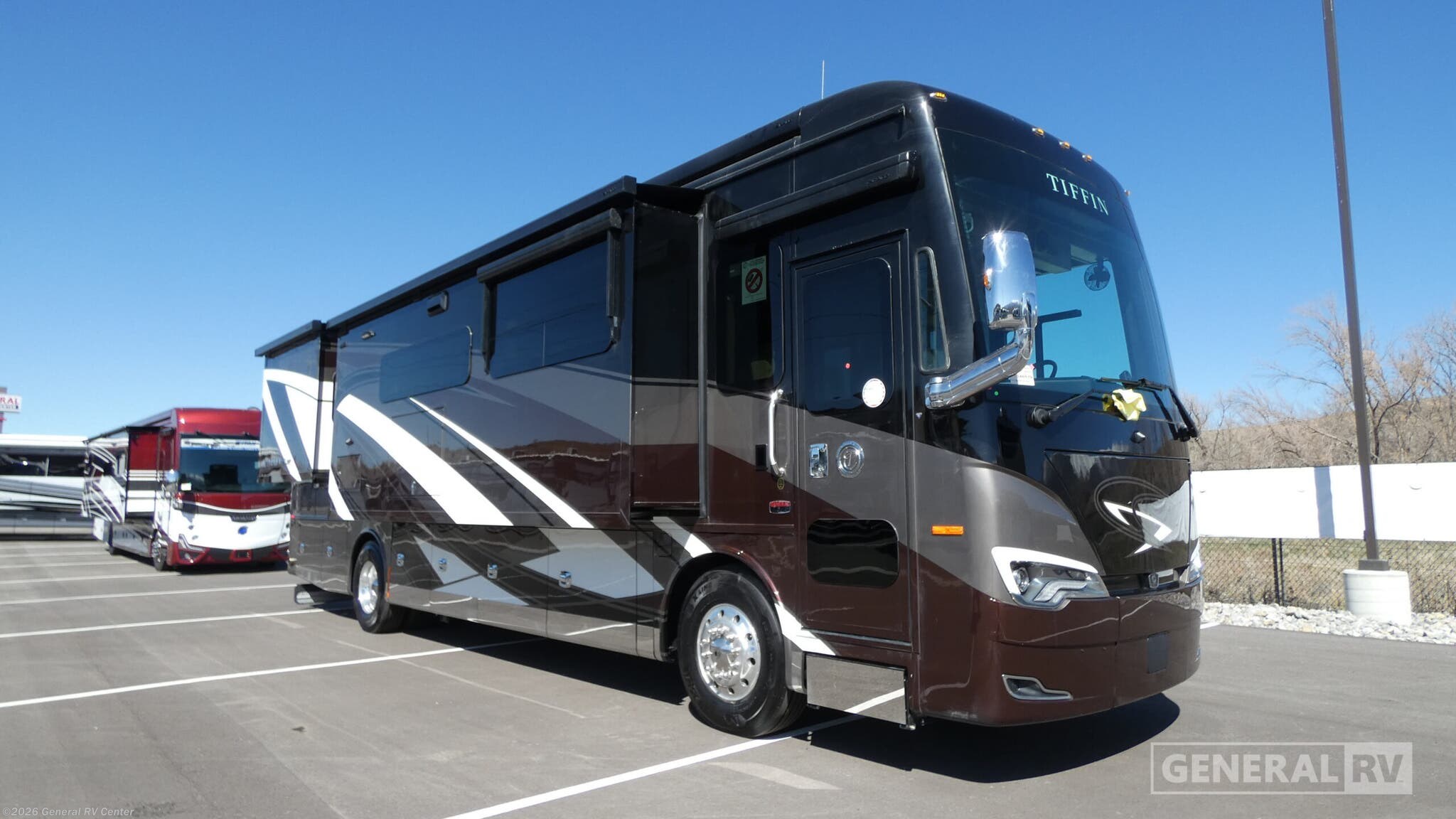 New 2026 Tiffin Allegro Bus 36AP available in South Weber, Utah