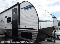 New 2026 Coachmen Clipper 17CBH available in South Weber, Utah