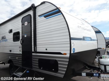 New 2026 Coachmen Clipper 17CBH available in South Weber, Utah