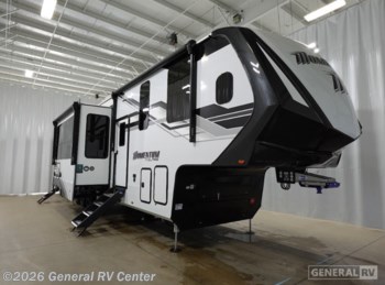 New 2026 Grand Design Momentum 395MS available in South Weber, Utah