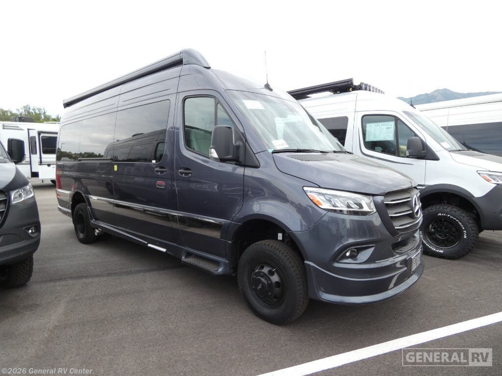 New 2026 Grech RV Terreno-ion TOUR AWD available in South Weber, Utah