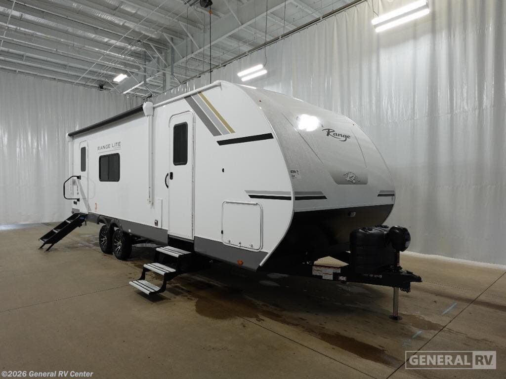 New 2026 Highland Ridge  RANGE LITE 233ML available in South Weber, Utah