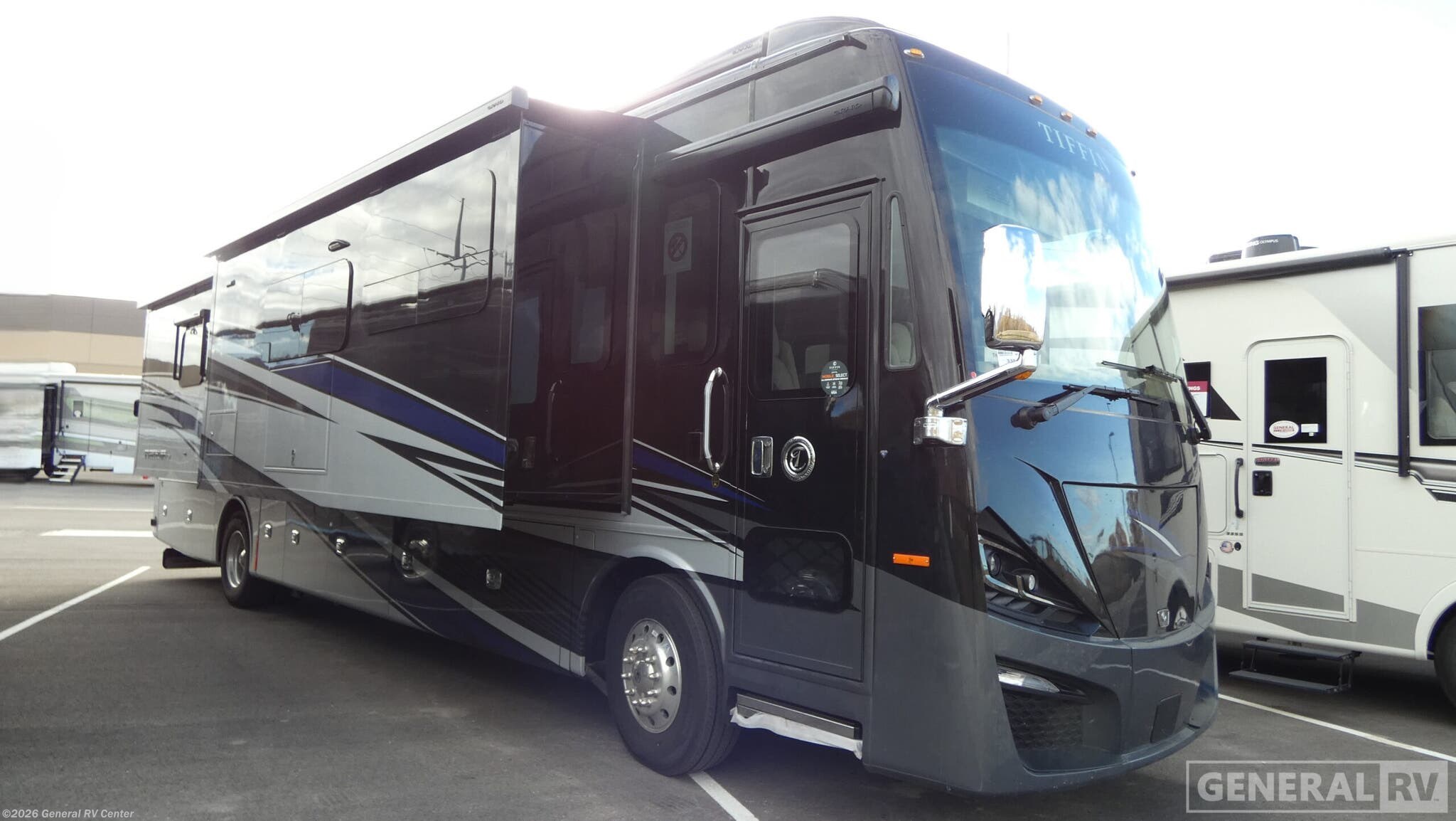 New 2026 Tiffin Phaeton 40IH available in South Weber, Utah