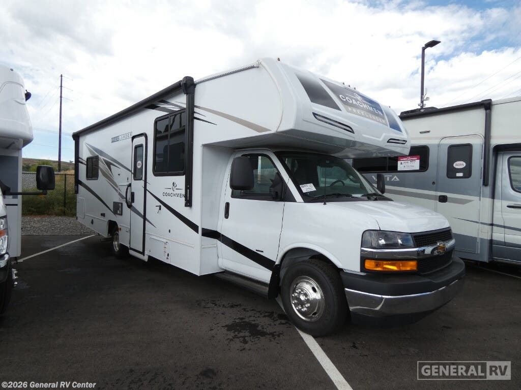 New 2026 Coachmen Freelander 27QBC available in South Weber, Utah