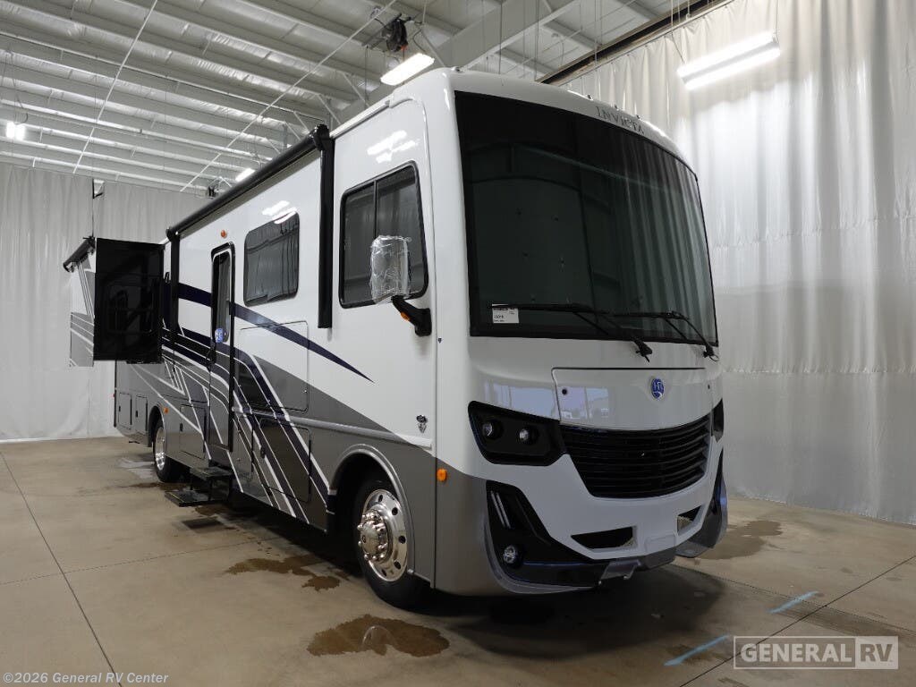 New 2026 Holiday Rambler Invicta 33HB available in South Weber, Utah