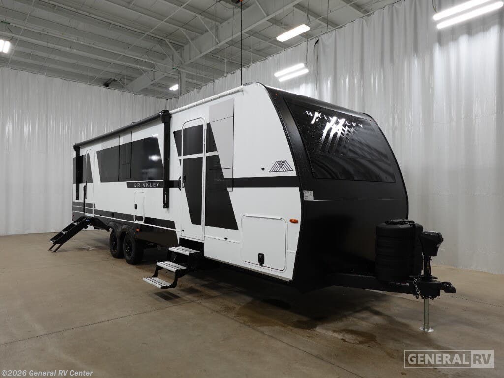 New 2026 Brinkley RV Model I 294 available in South Weber, Utah