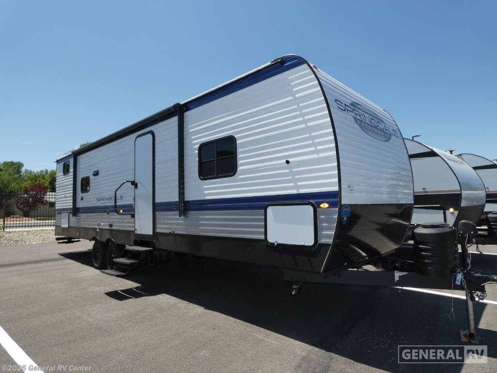 New 2025 Keystone  SPRINGDALE-W 291BRC available in South Weber, Utah
