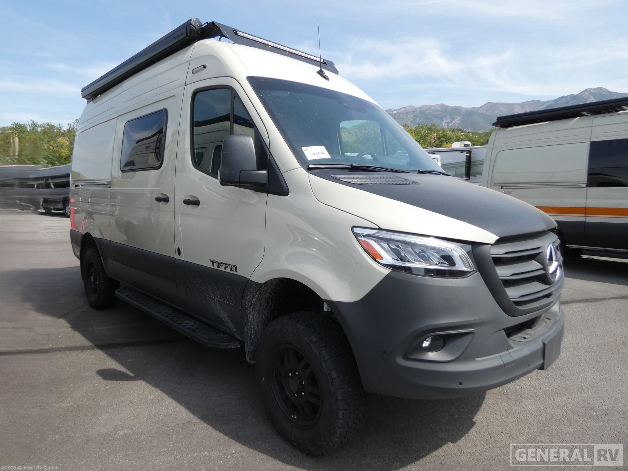 New 2026 Tiffin GH1 GH1 available in South Weber, Utah