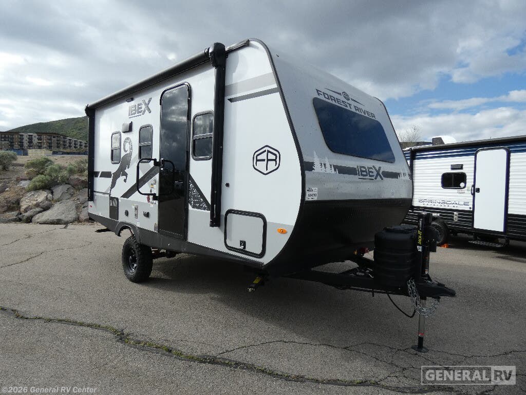 New 2025 Forest River IBEX 16MKS available in South Weber, Utah