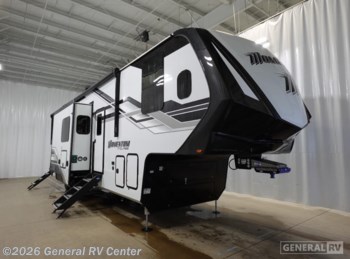 New 2025 Grand Design Momentum 344M available in South Weber, Utah