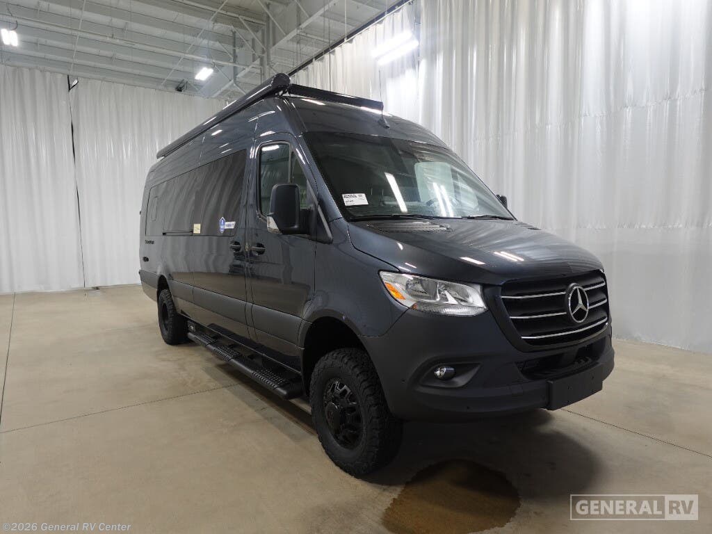 New 2026 Thor Motor Coach Sanctuary 24A available in South Weber, Utah