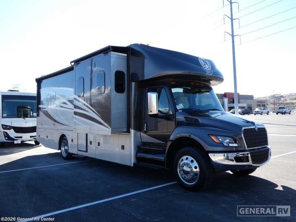 New 2026 Nexus Ghost 34DS available in South Weber, Utah