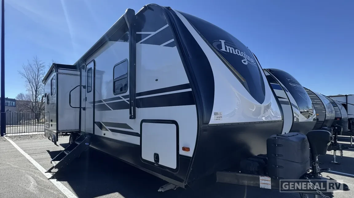 Used 2021 Grand Design Imagine 2670MK available in South Weber, Utah