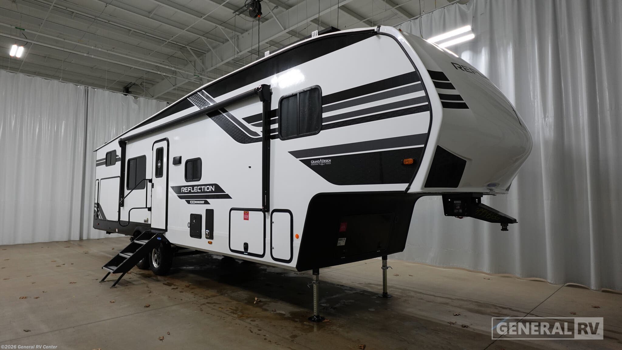 New 2026 Grand Design Reflection 100 Series 32BH available in South Weber, Utah