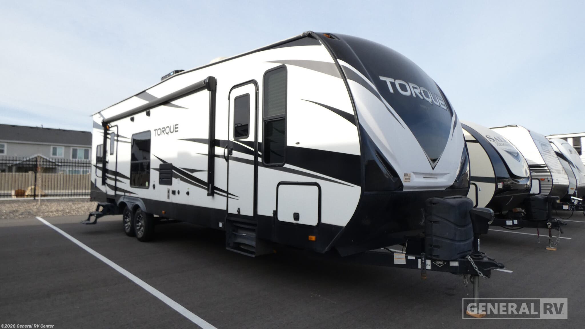 Used 2021 Heartland Torque 285 available in South Weber, Utah