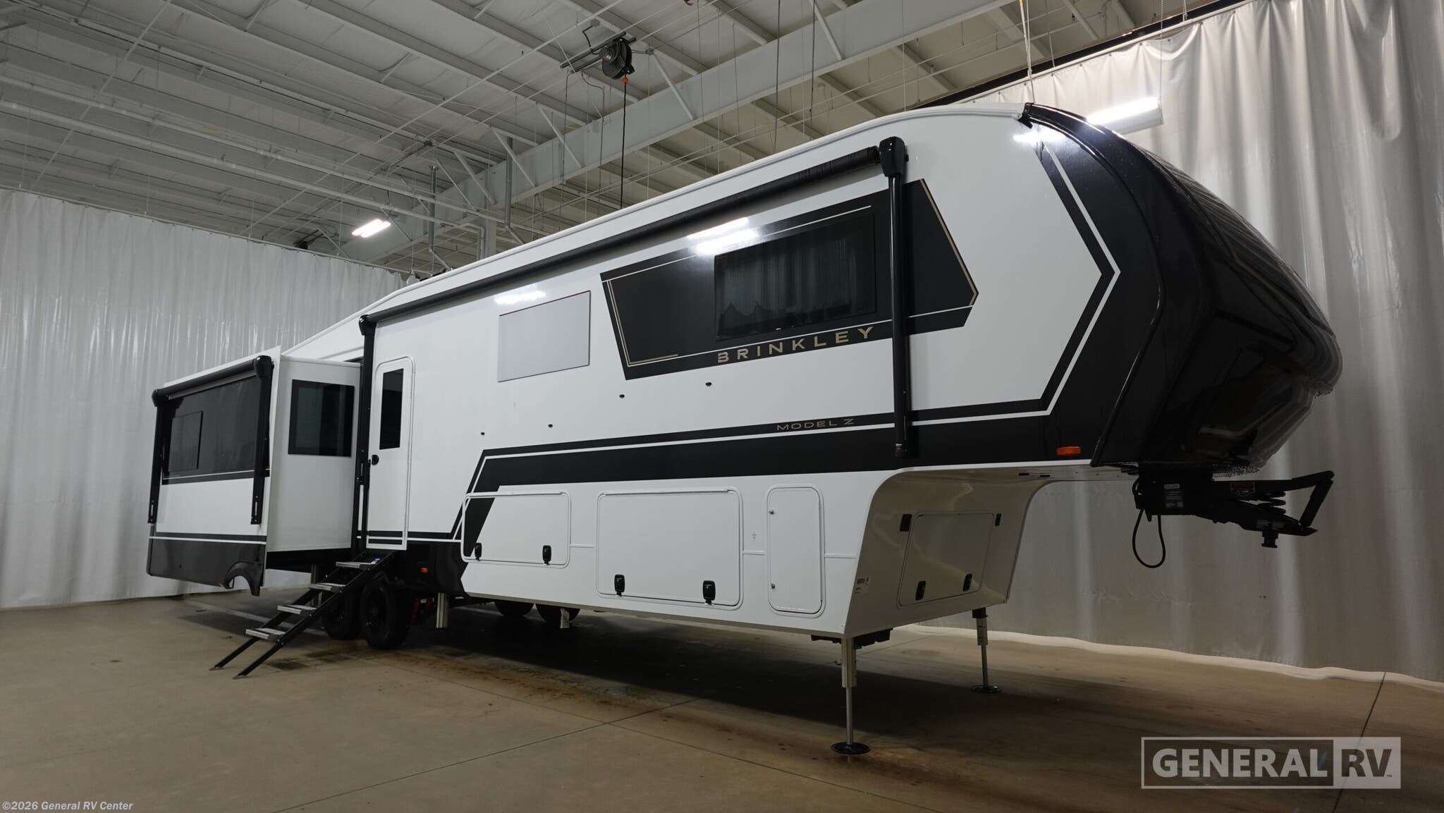 New 2026 Brinkley RV Model Z 3610 available in South Weber, Utah