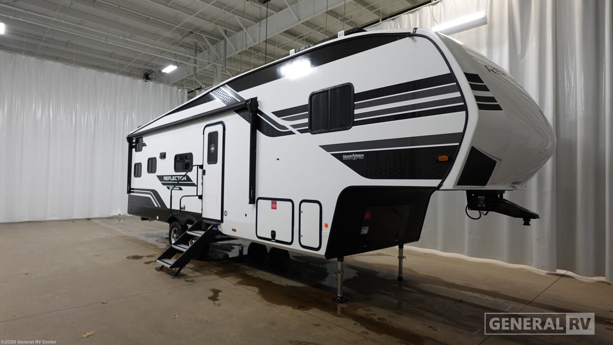 New 2026 Grand Design Reflection 100 Series 27BH available in South Weber, Utah