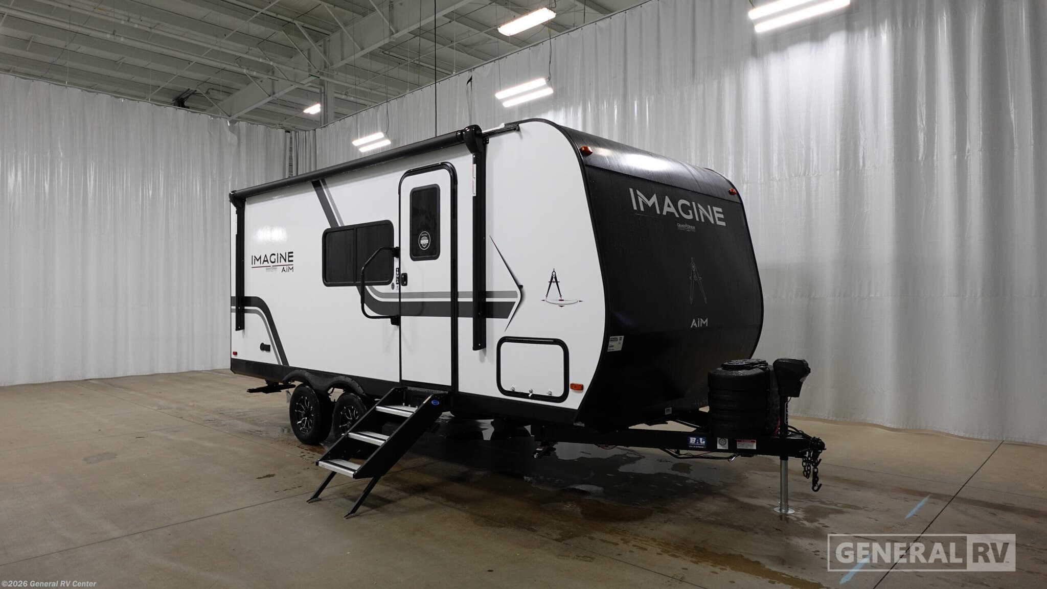 New 2026 Grand Design Imagine AIM 19MLA available in South Weber, Utah