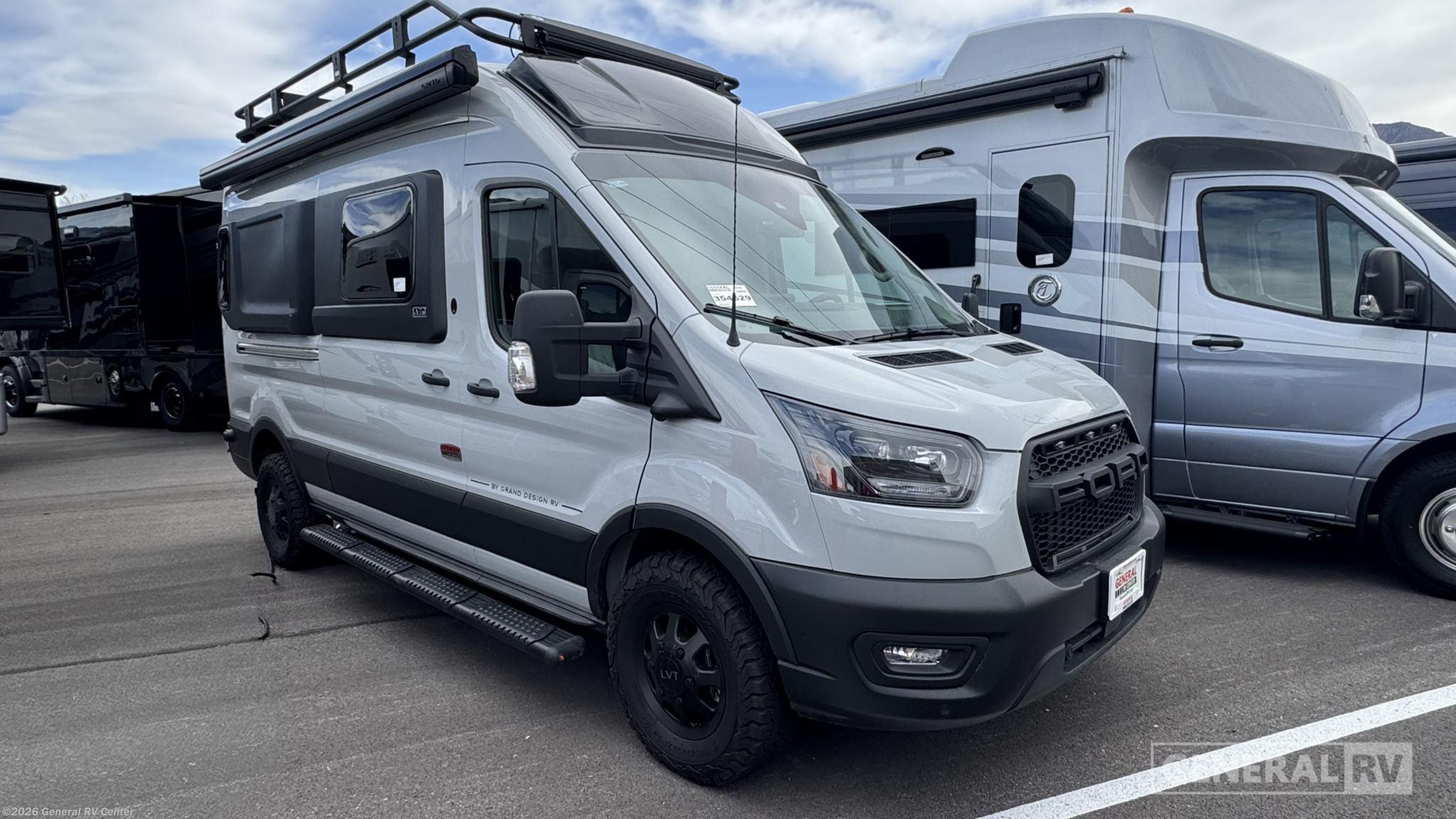 Used 2026 Grand Design Lineage Series VT LVT1 available in South Weber, Utah