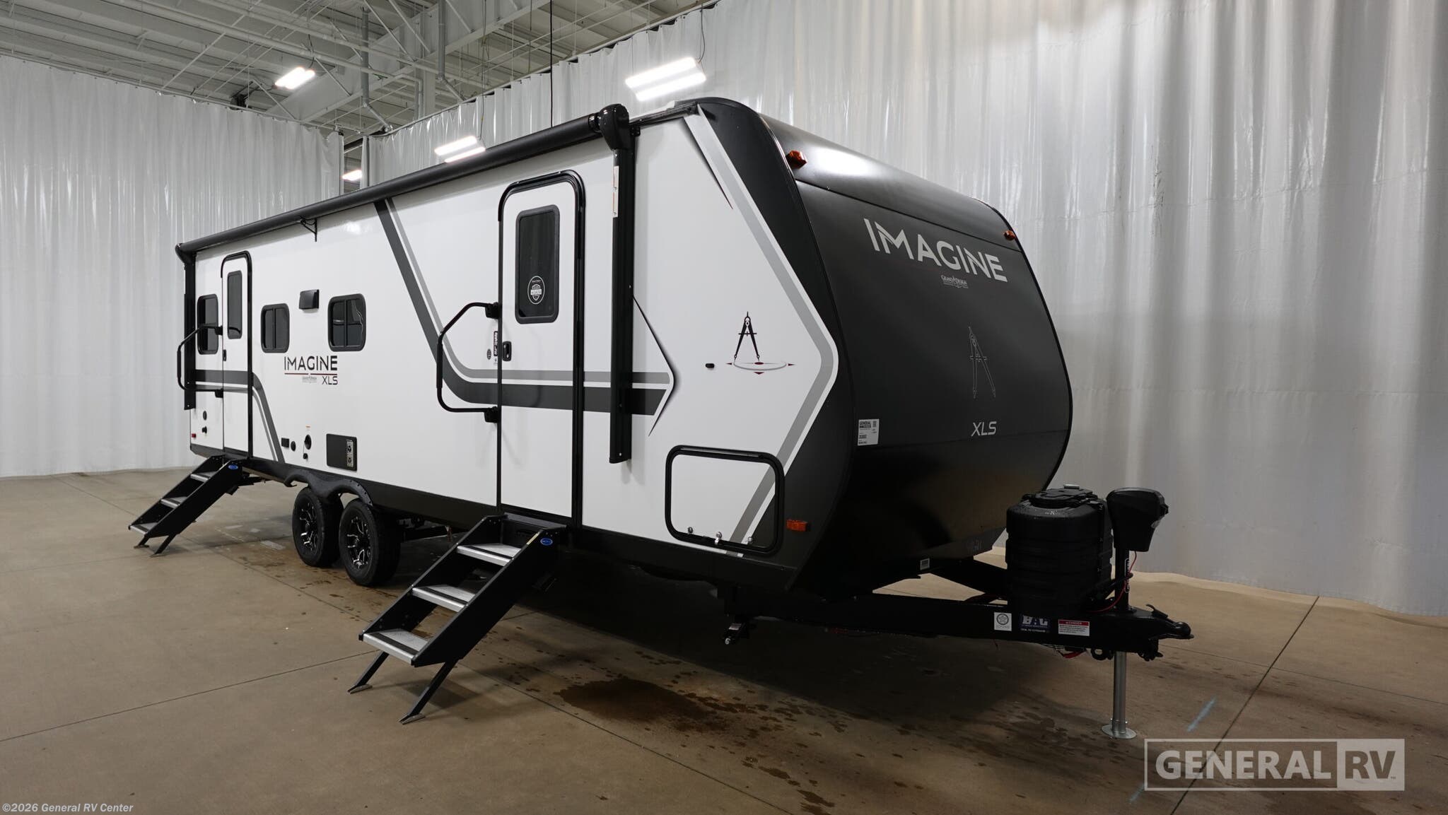 New 2026 Grand Design Imagine XLS 25RLE available in South Weber, Utah
