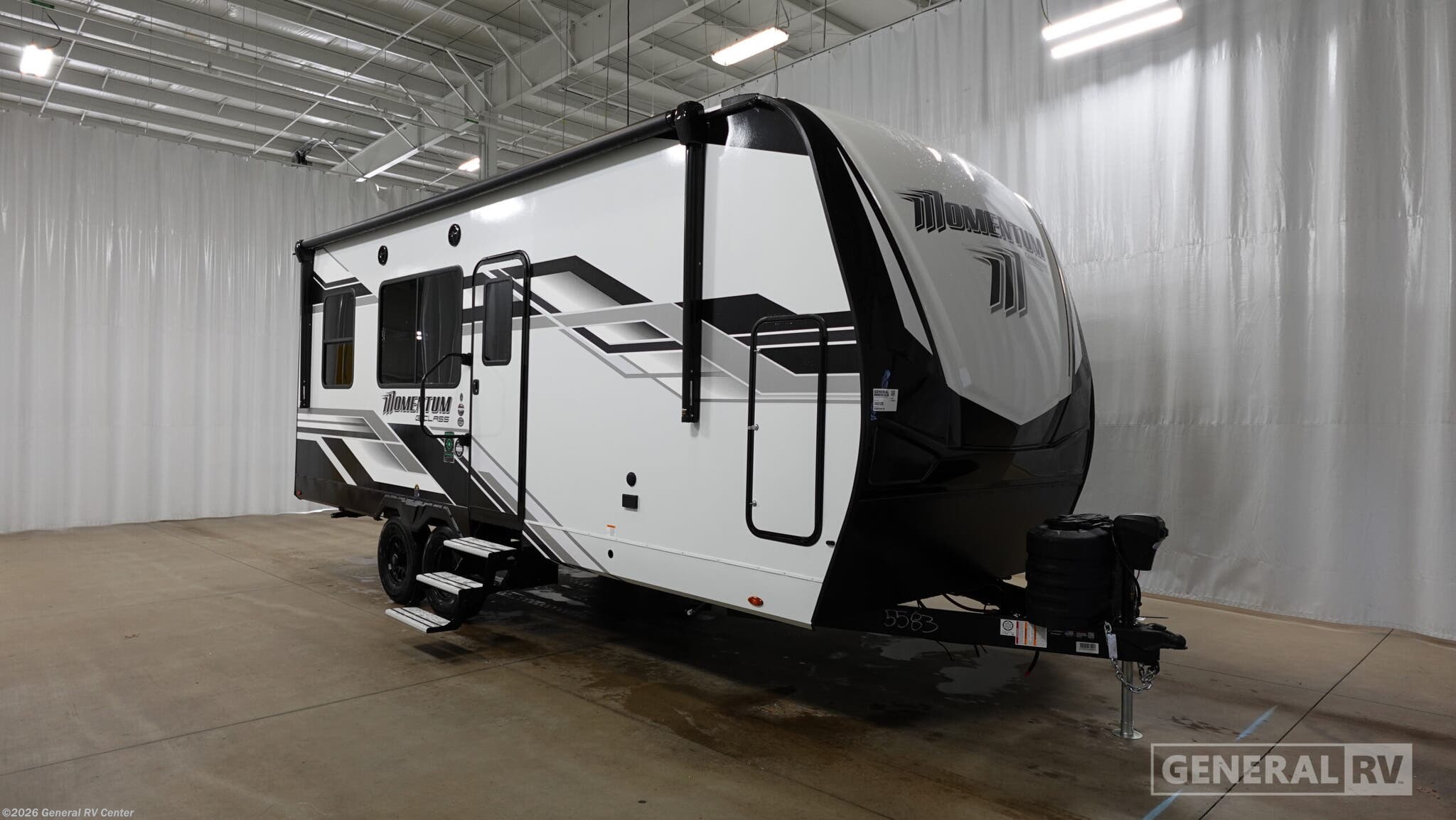 New 2026 Grand Design Momentum G-Class 21G available in South Weber, Utah