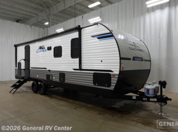 New 2026 Coachmen Clipper 6K SERIES 25RB available in South Weber, Utah
