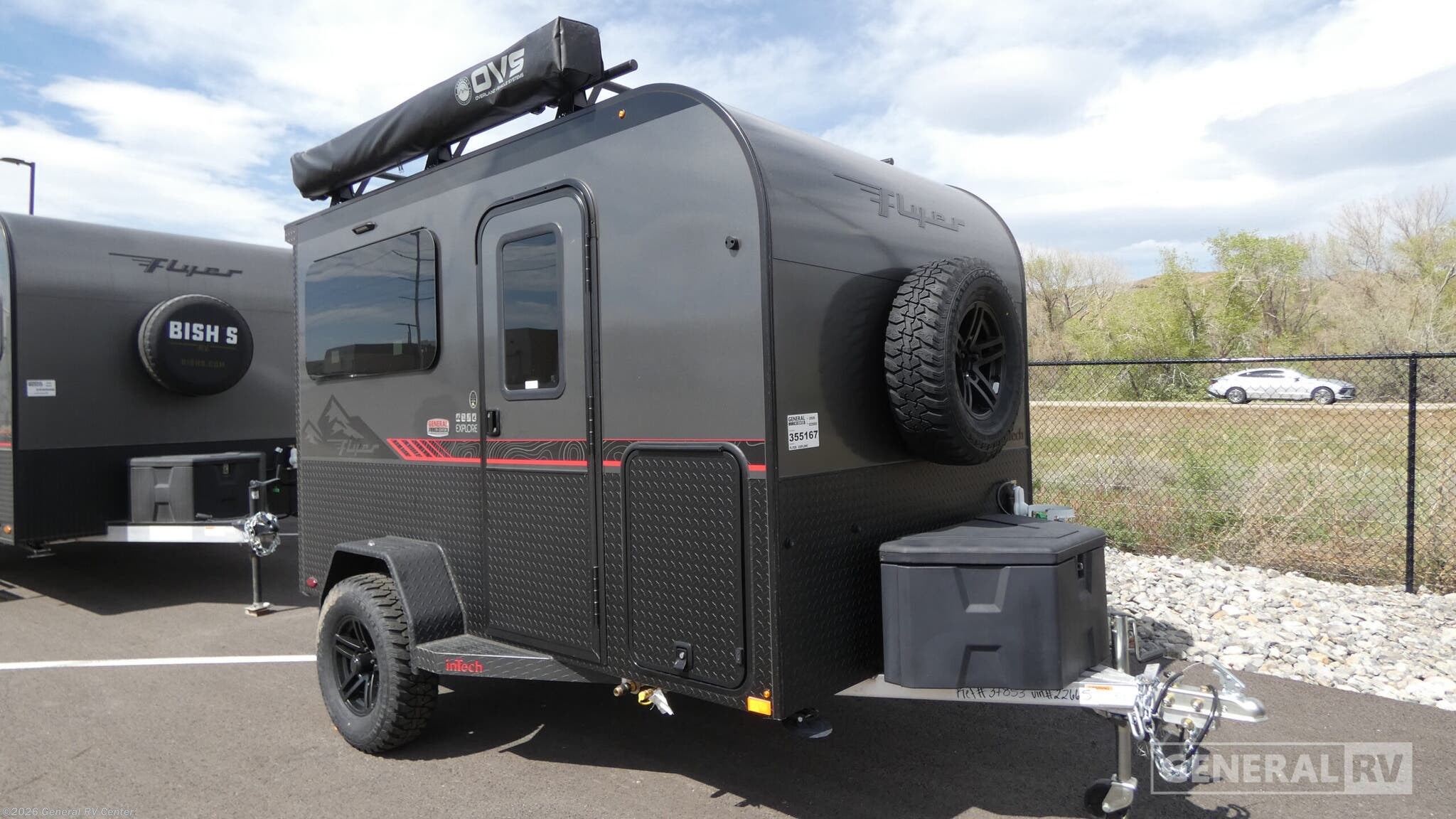 New 2026 inTech Flyer EXPLORE available in South Weber, Utah