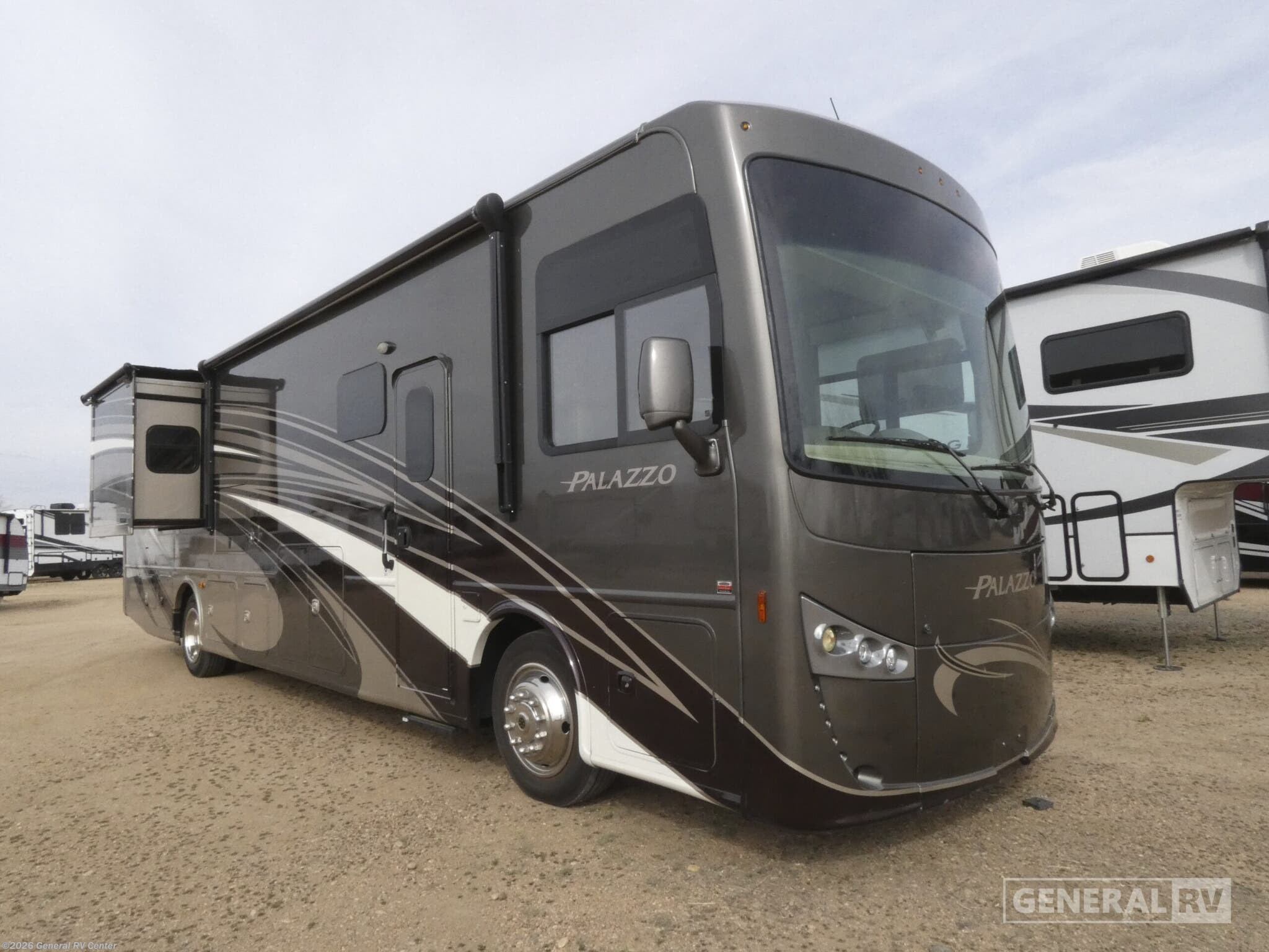 Used 2016 Thor Motor Coach Palazzo 36.1 available in South Weber, Utah