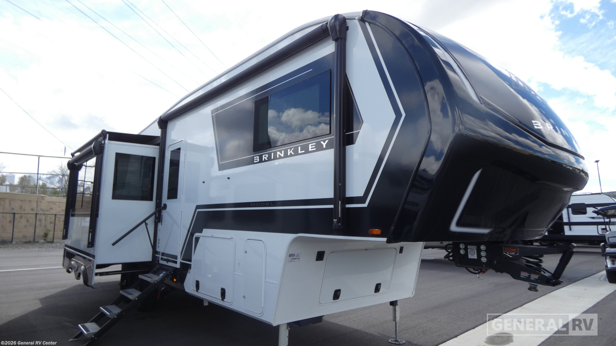 Used 2025 Brinkley RV Model Z 3110 available in South Weber, Utah