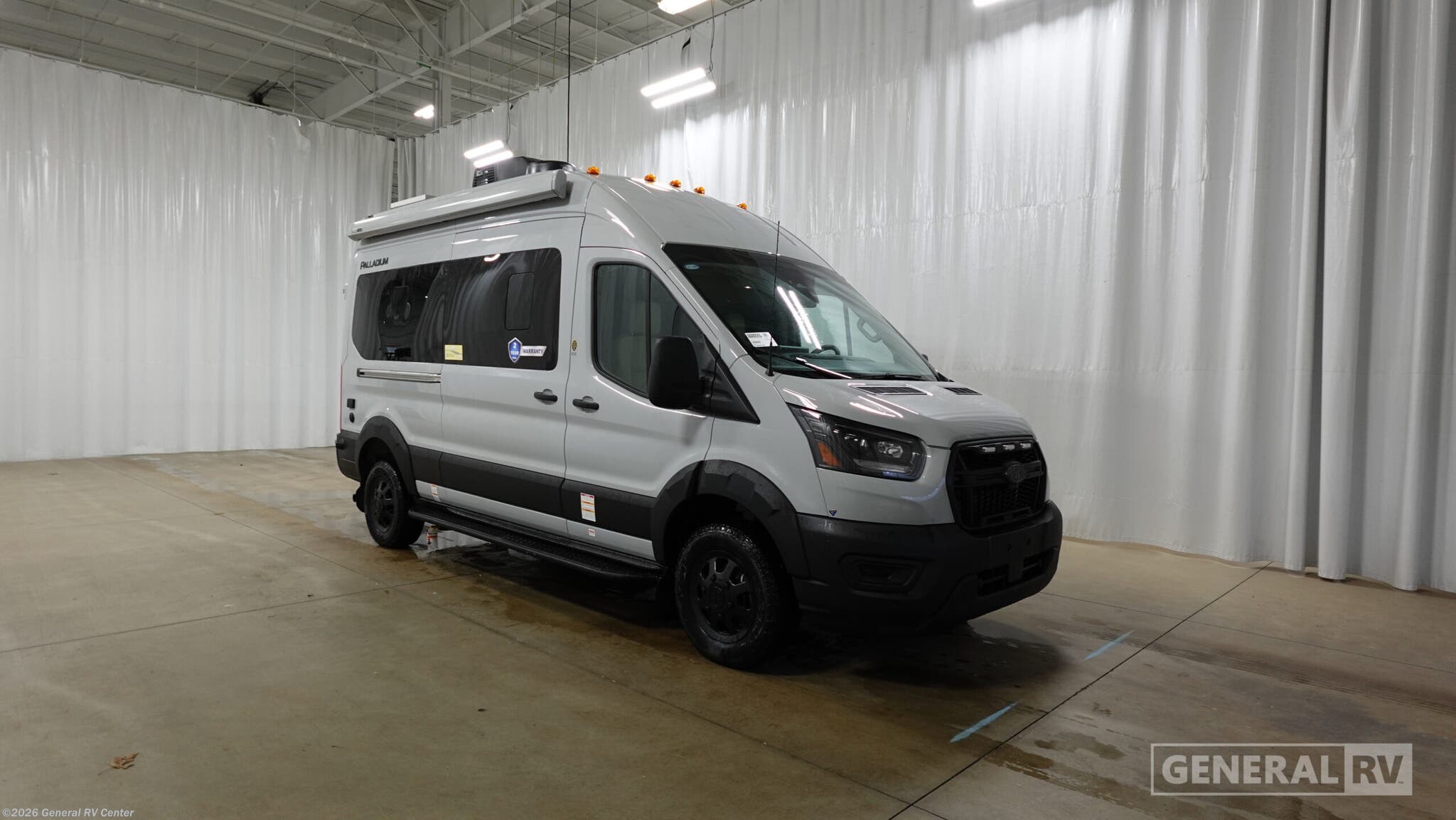 New 2027 Thor Motor Coach Palladium 1930 available in South Weber, Utah