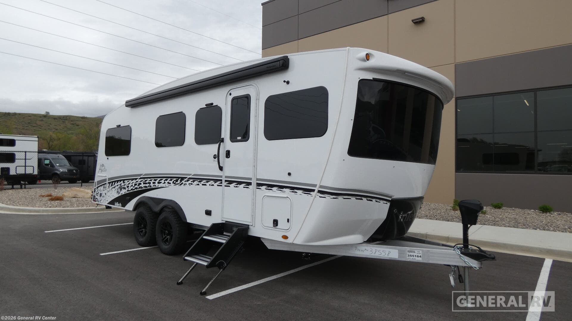 New 2026 inTech Aucta WILLOW available in South Weber, Utah