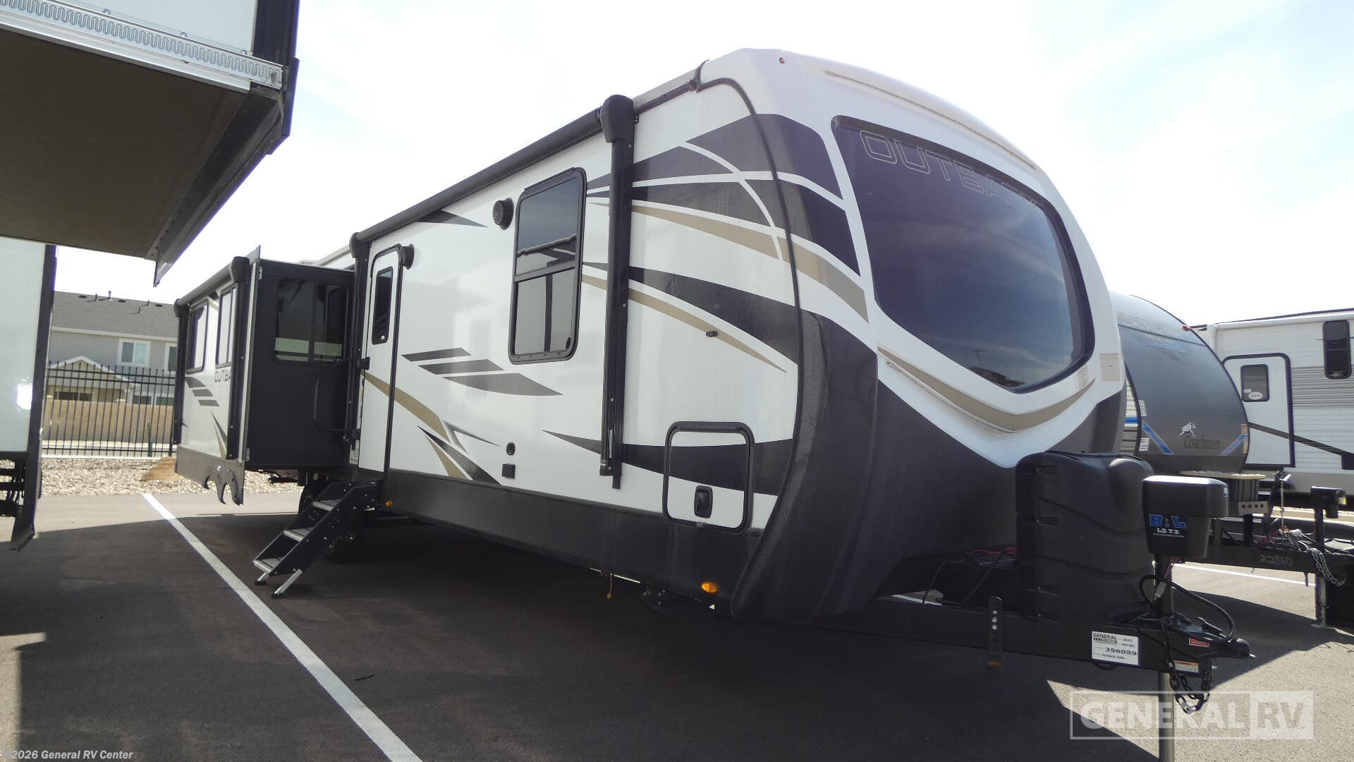 Used 2023 Keystone Outback 328RL available in South Weber, Utah