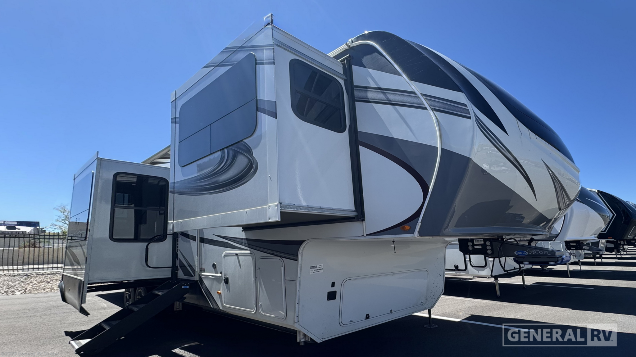 Used 2022 Grand Design Solitude 380FL available in South Weber, Utah