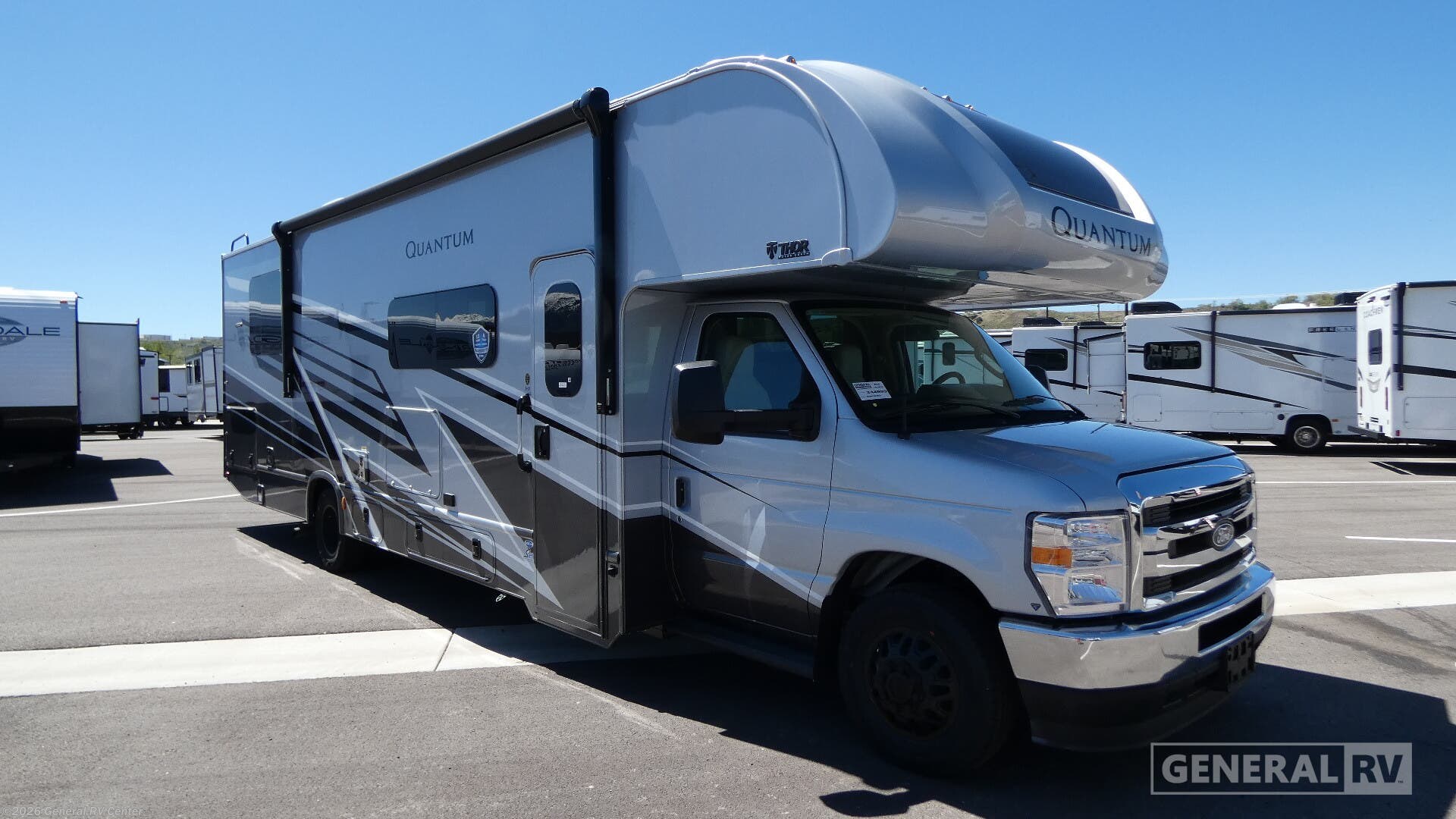 New 2026 Thor Motor Coach Quantum HS31 available in South Weber, Utah